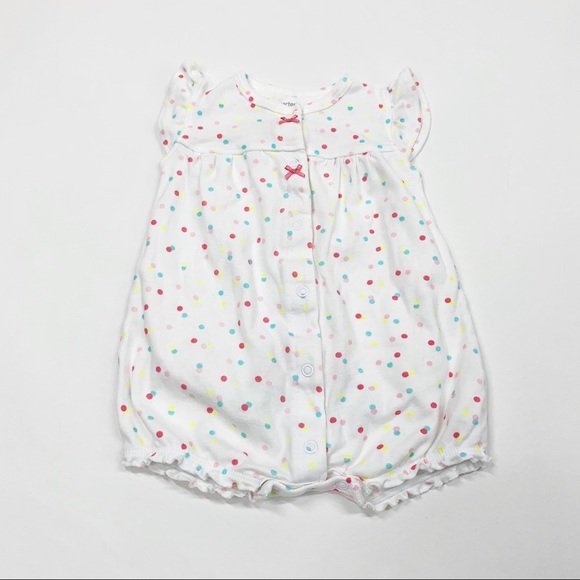 6 Piece Baby Girl Clothing Set Size 6M - Picture 6 of 12